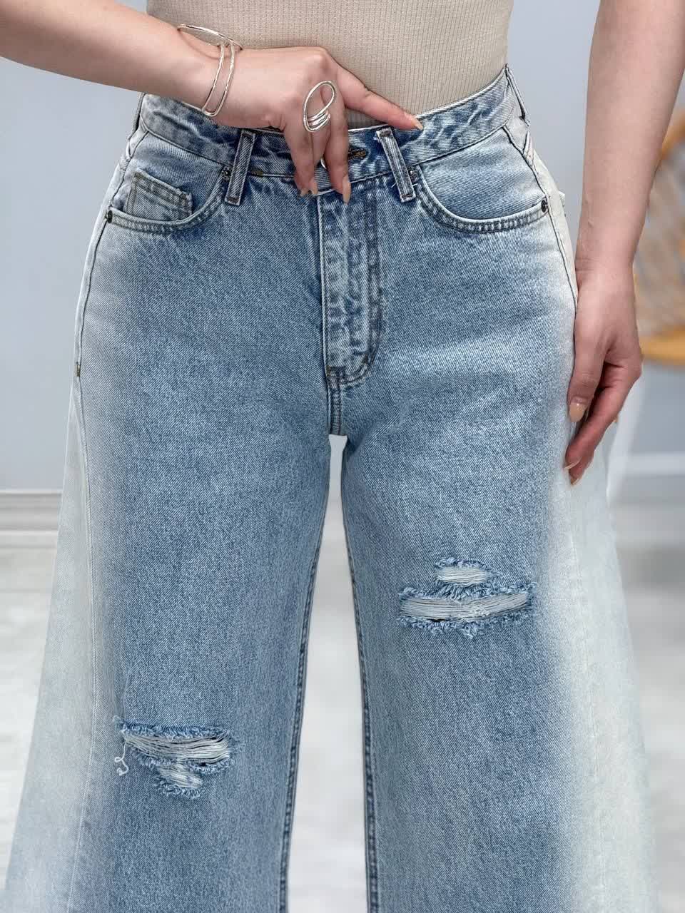 3377-شلوار جین کد 300010458