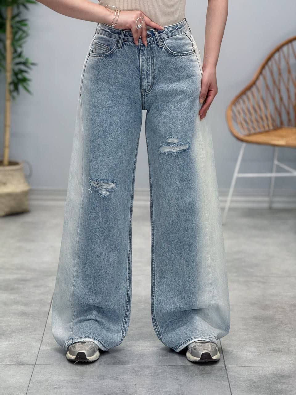 3377-شلوار جین کد 300010458