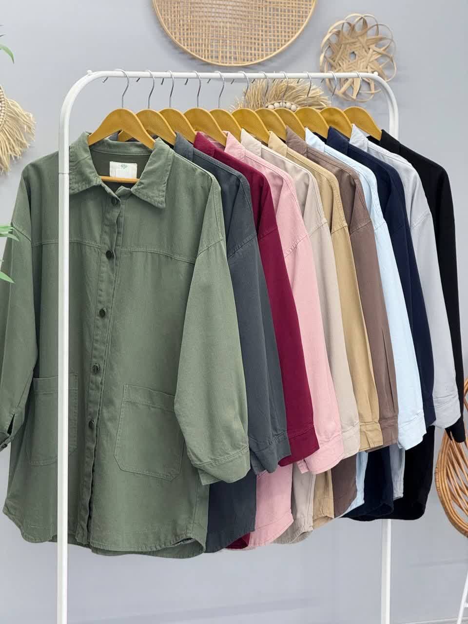 3379-مانتو کتان مرداس