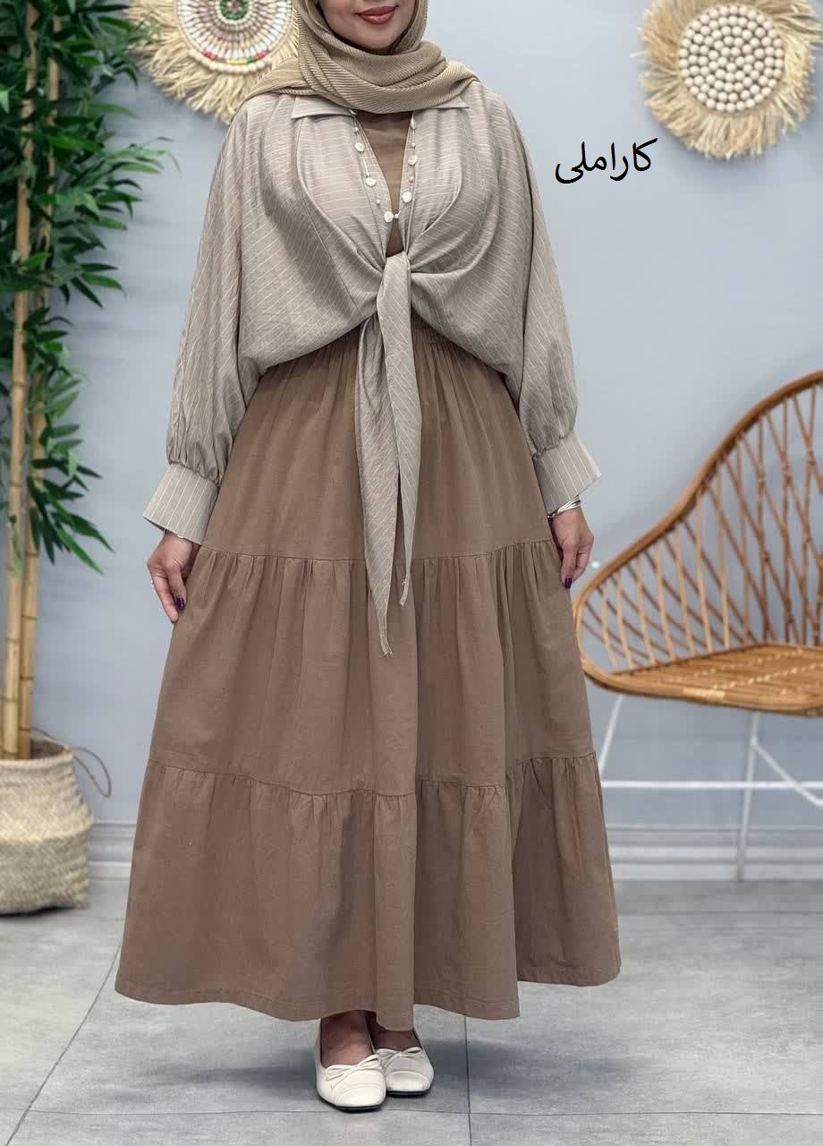 3380-کت و سارافون زیما