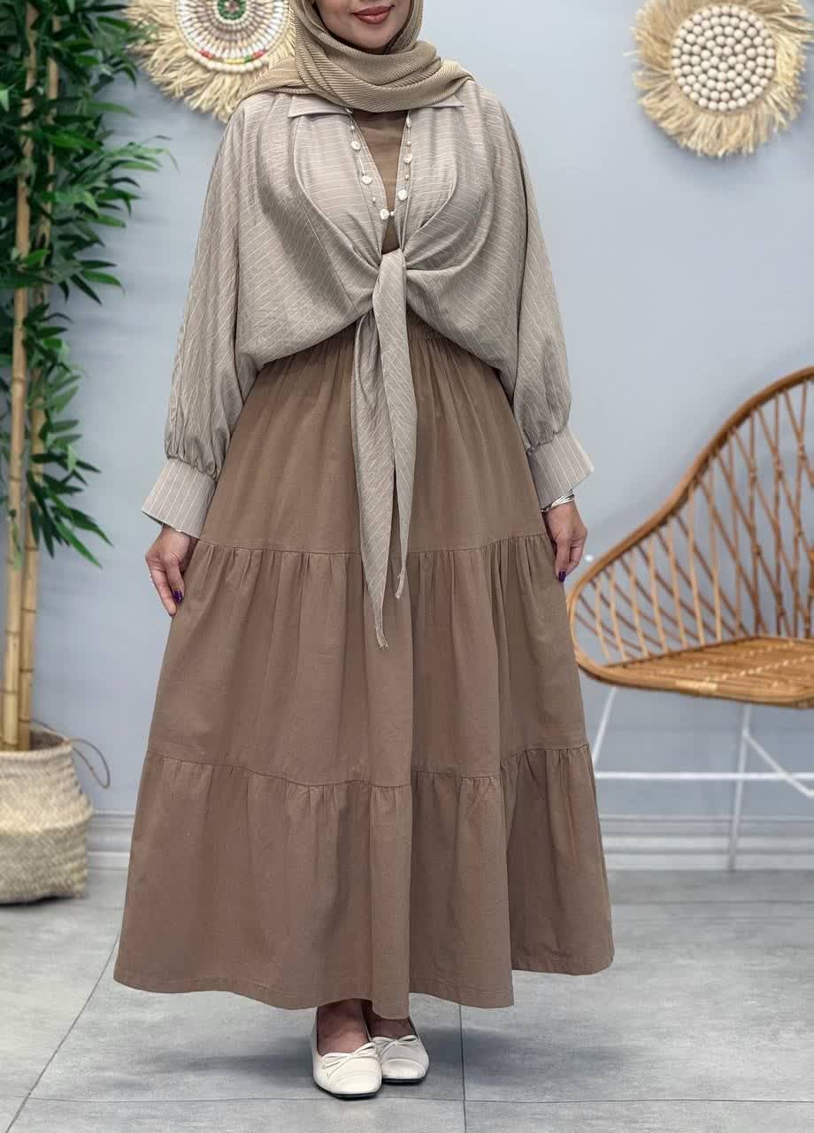 3380-کت و سارافون زیما