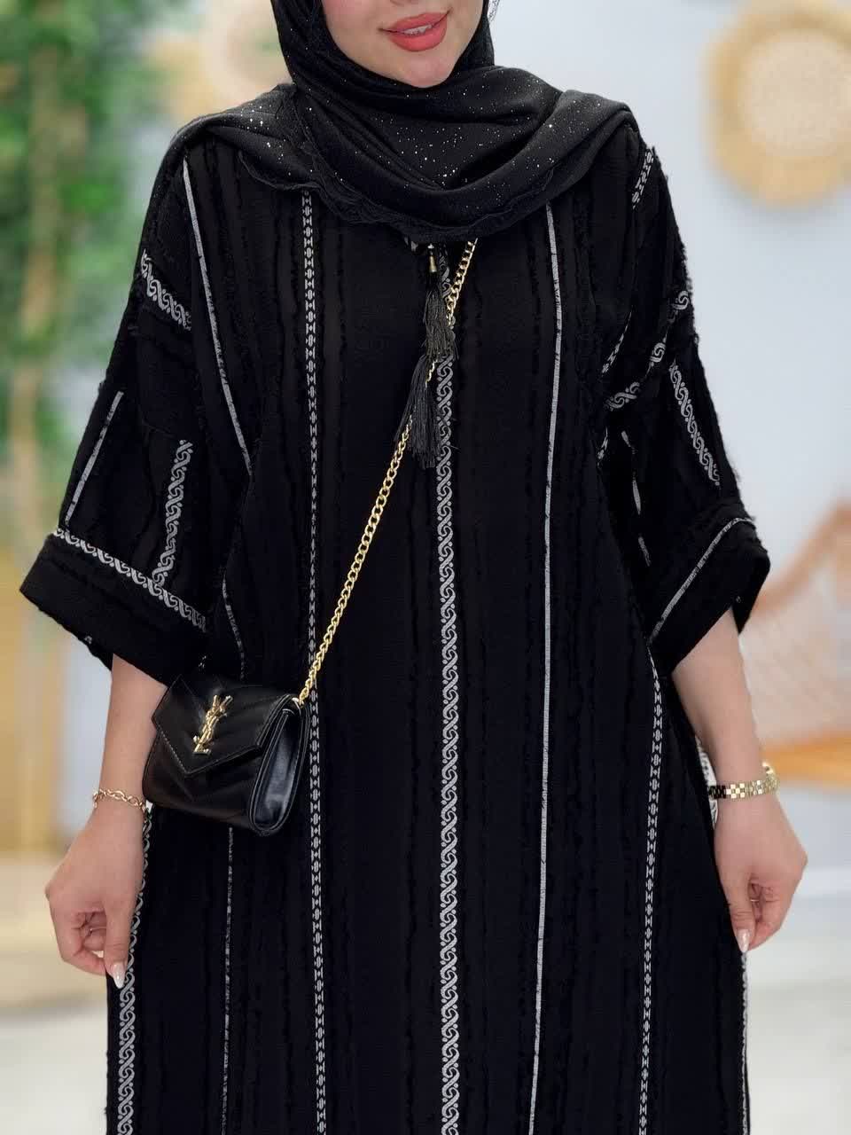 3382-کفتان مزونی طلا