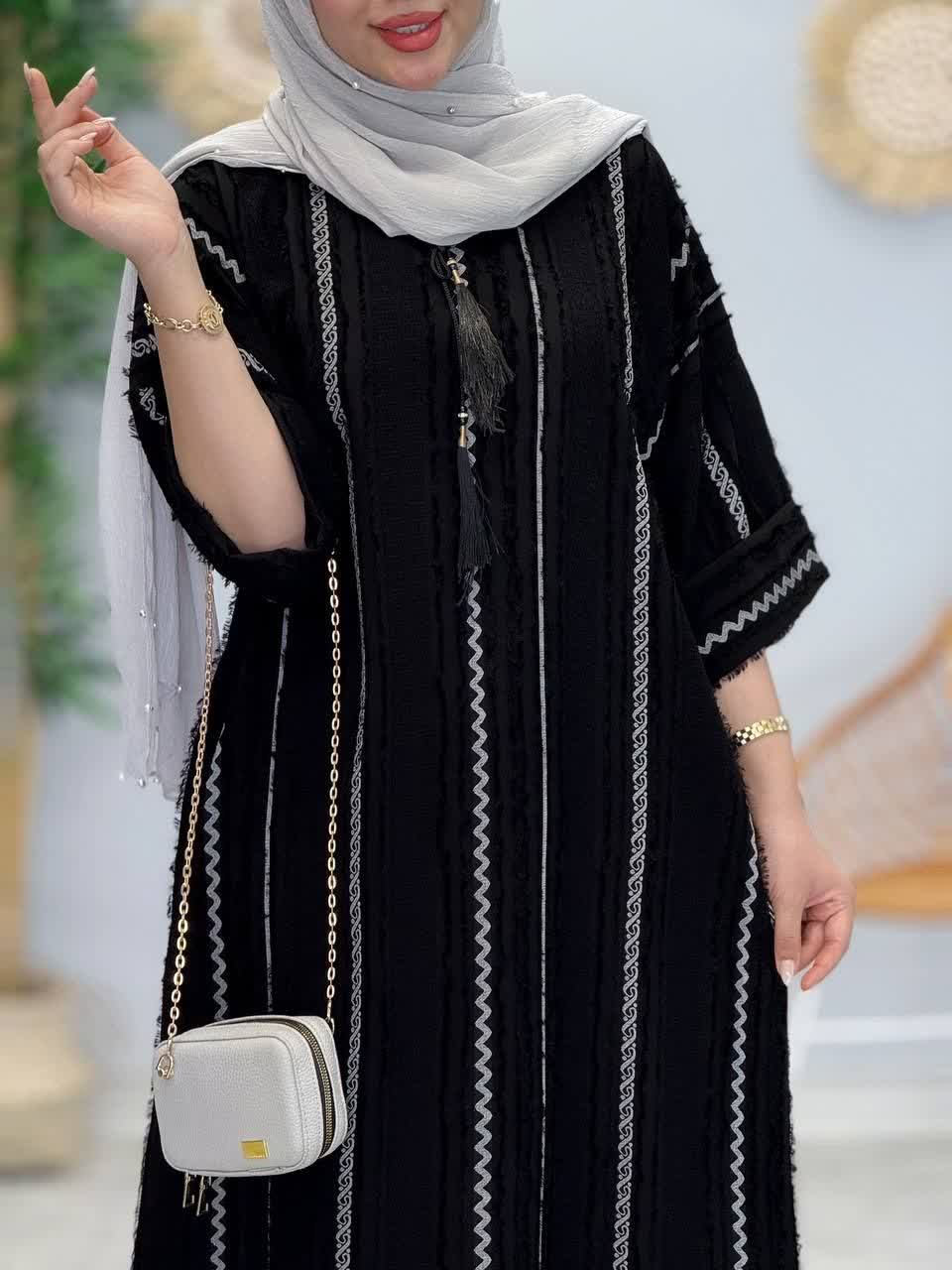 3382-کفتان مزونی طلا