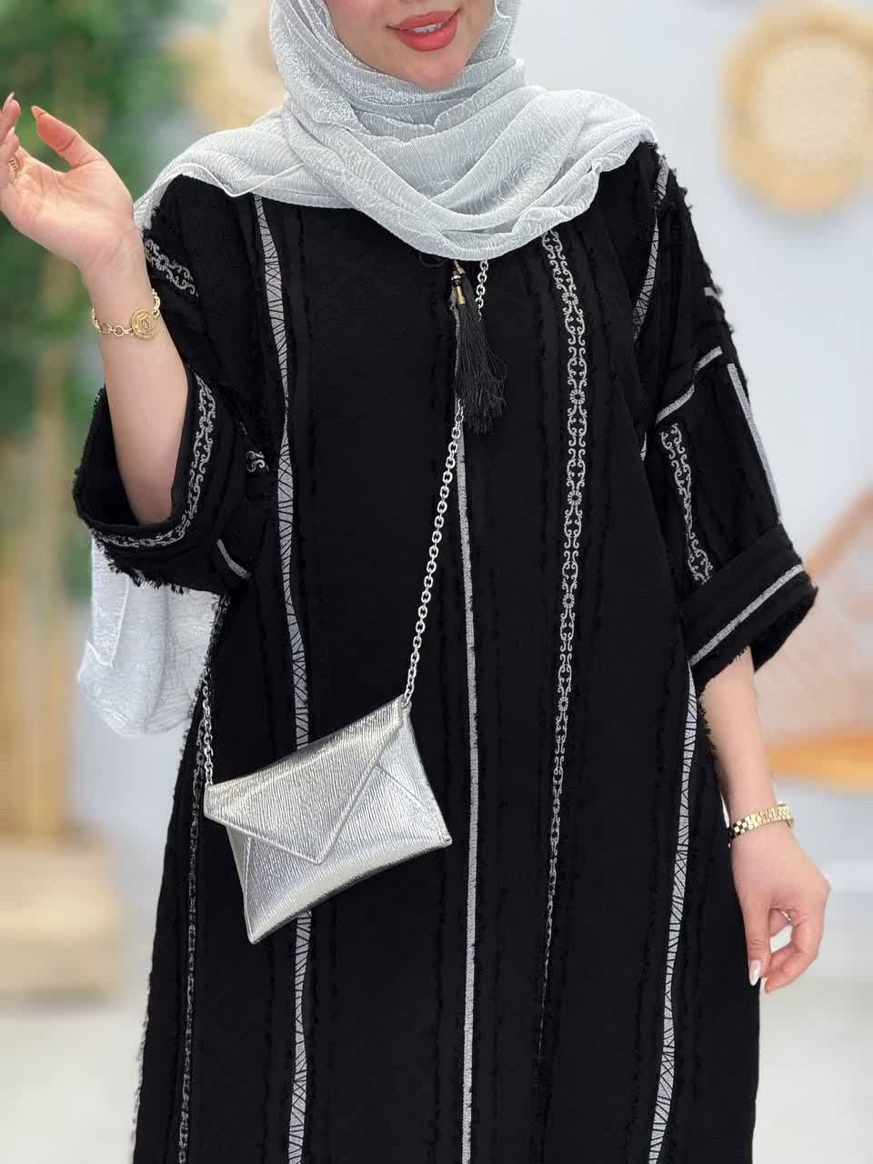 3382-کفتان مزونی طلا