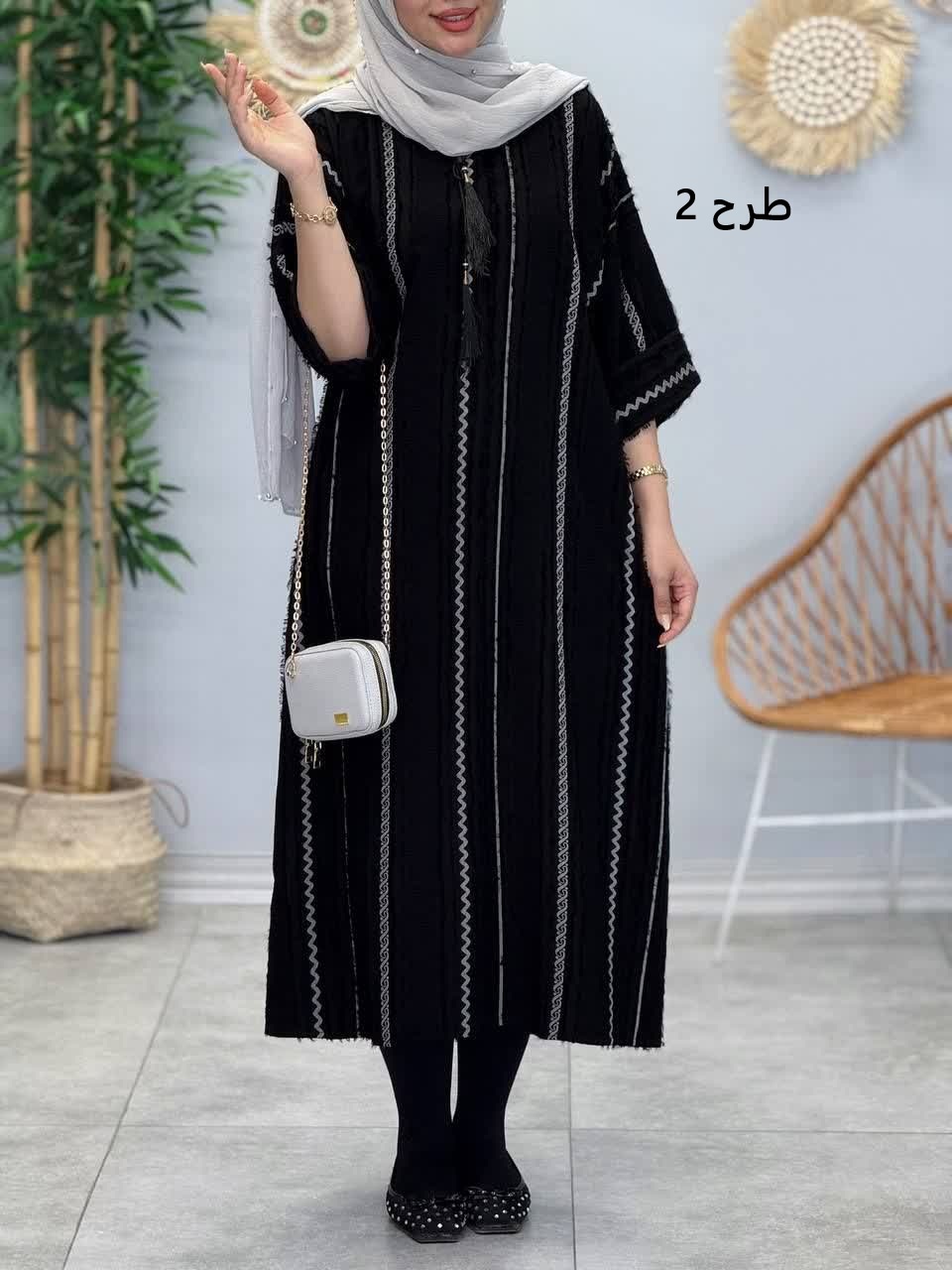 3382-کفتان مزونی طلا