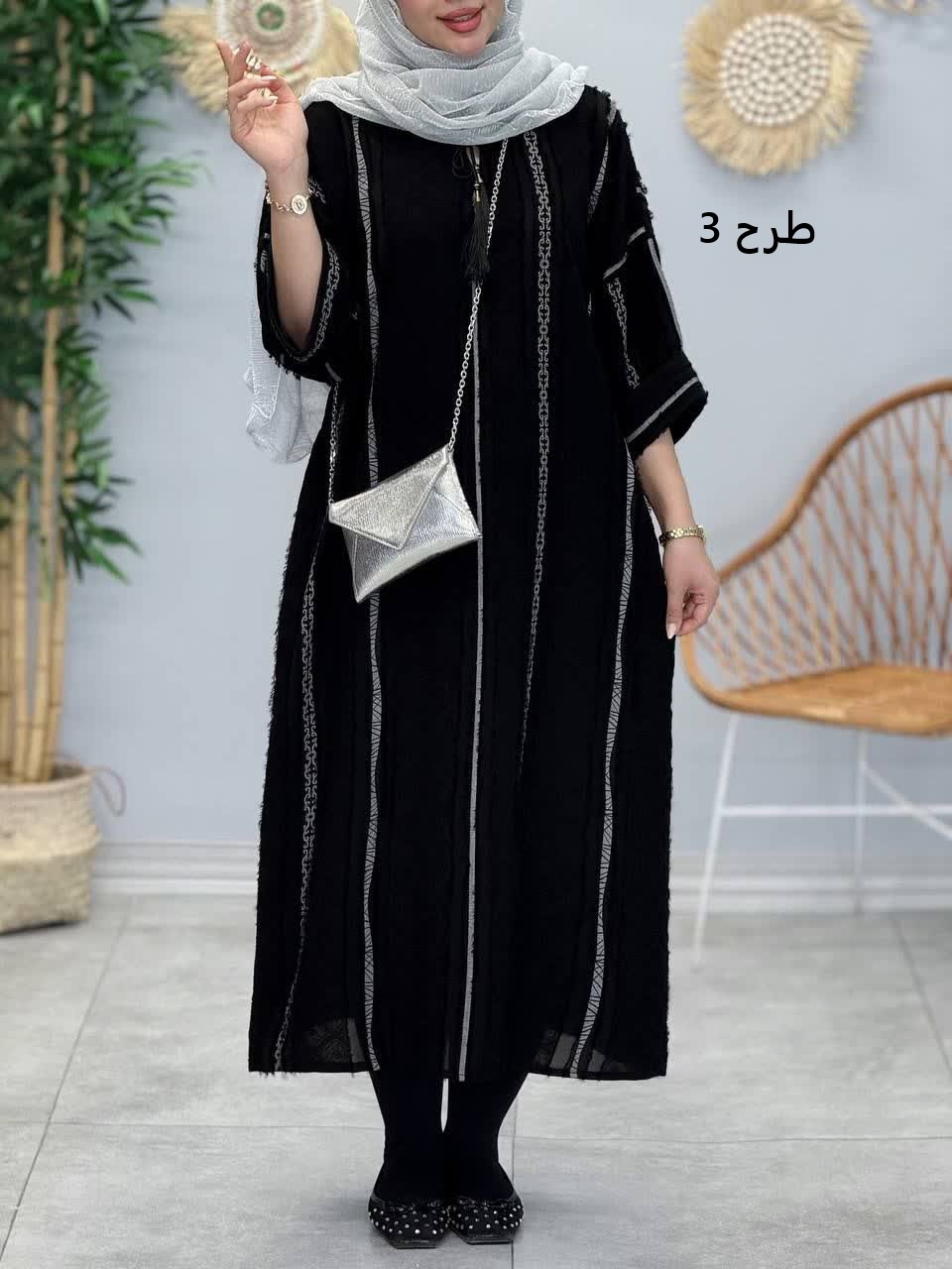 3382-کفتان مزونی طلا