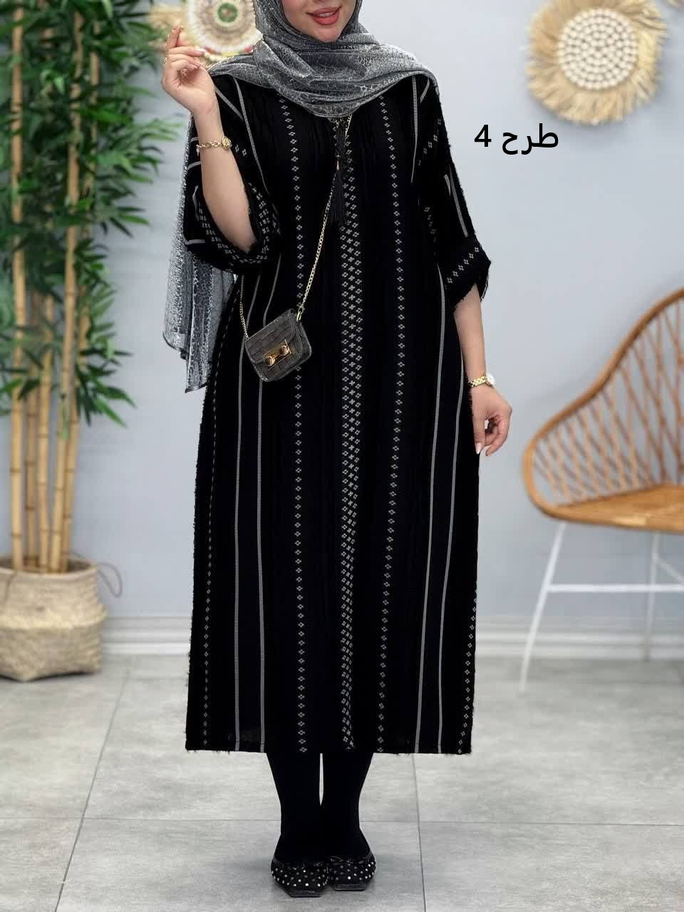 3382-کفتان مزونی طلا