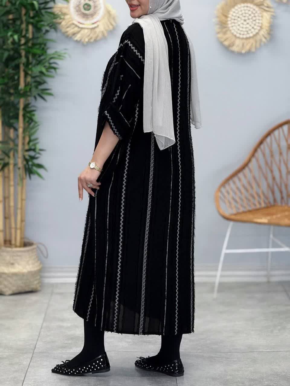 3382-کفتان مزونی طلا