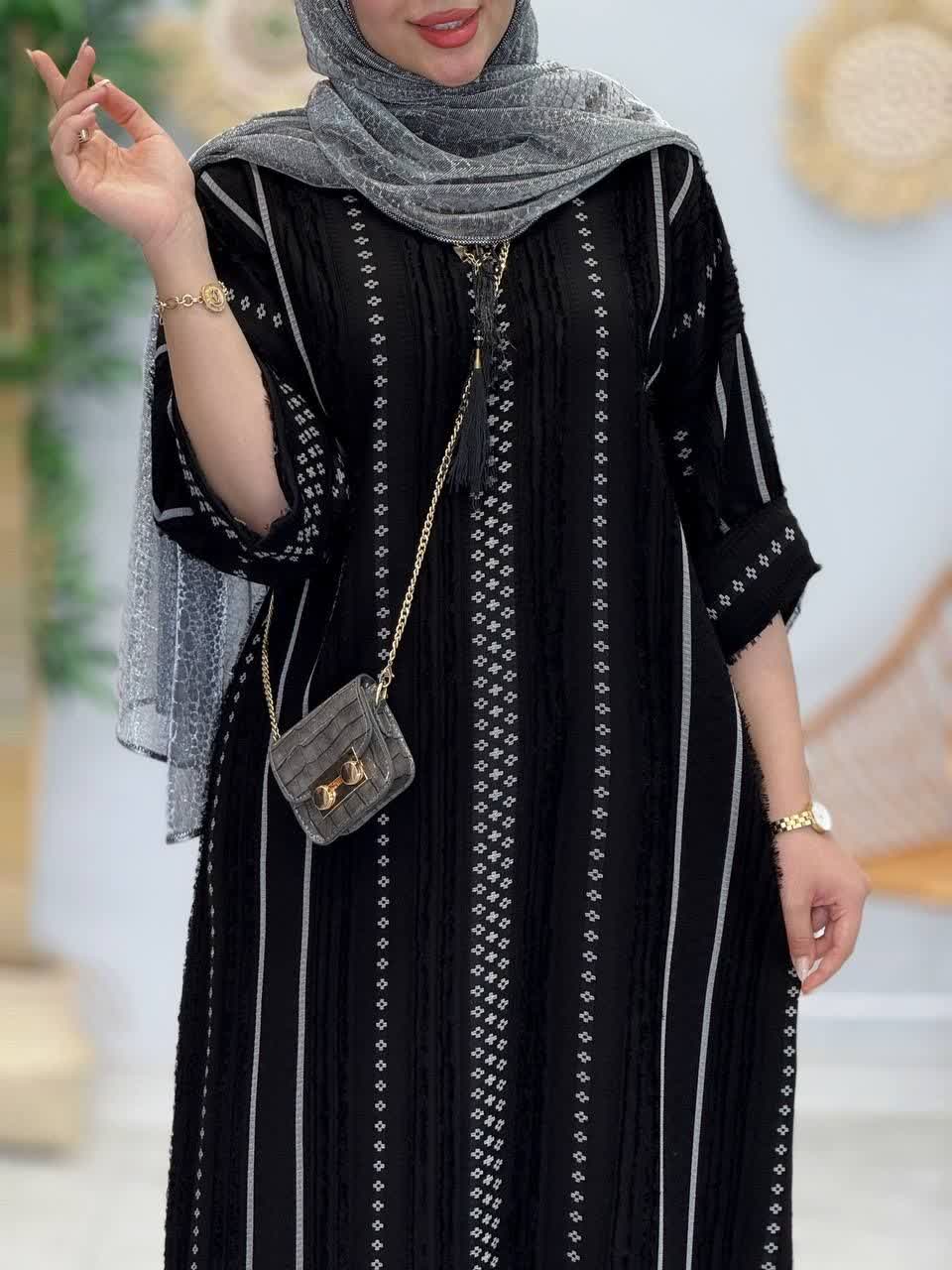 3382-کفتان مزونی طلا