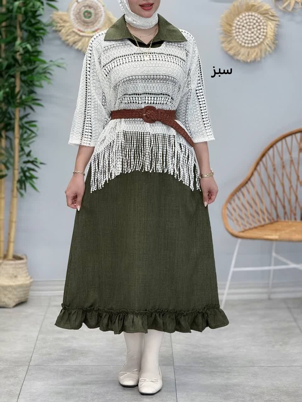 3385-دوتیکه مزونی فاخته