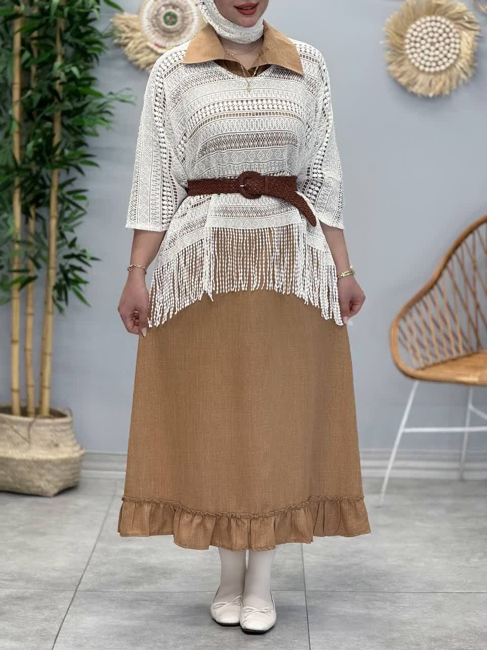 3385-دوتیکه مزونی فاخته