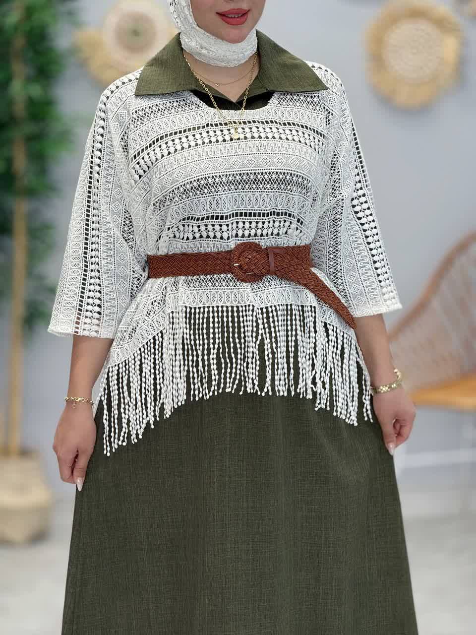 3385-دوتیکه مزونی فاخته