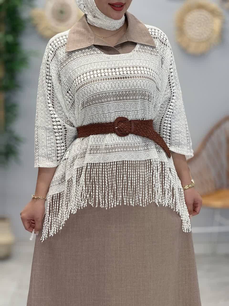 3385-دوتیکه مزونی فاخته