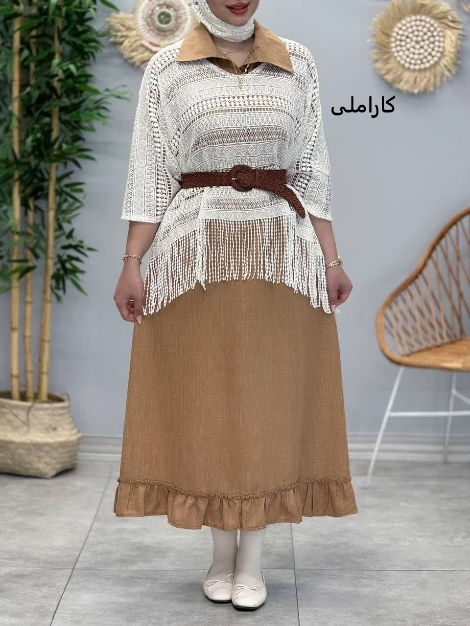 3385-دوتیکه مزونی فاخته