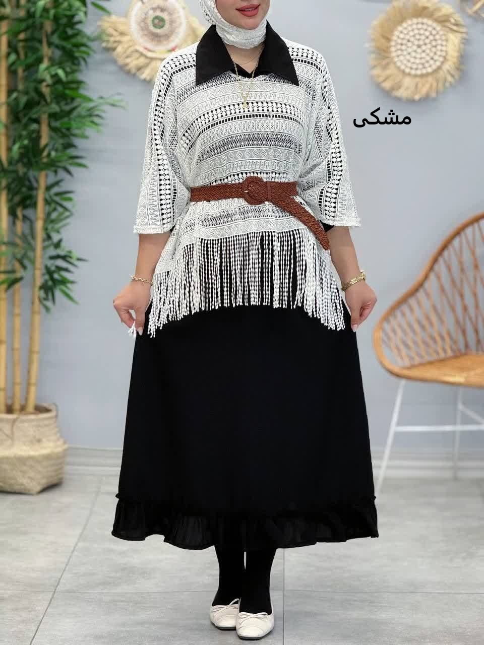 3385-دوتیکه مزونی فاخته