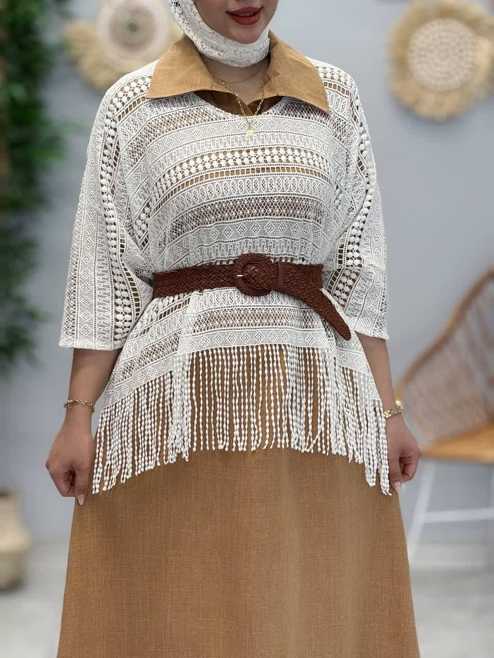 3385-دوتیکه مزونی فاخته