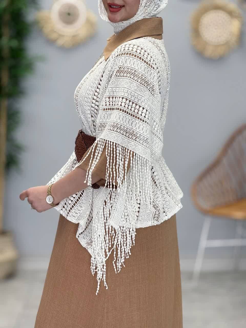 3385-دوتیکه مزونی فاخته