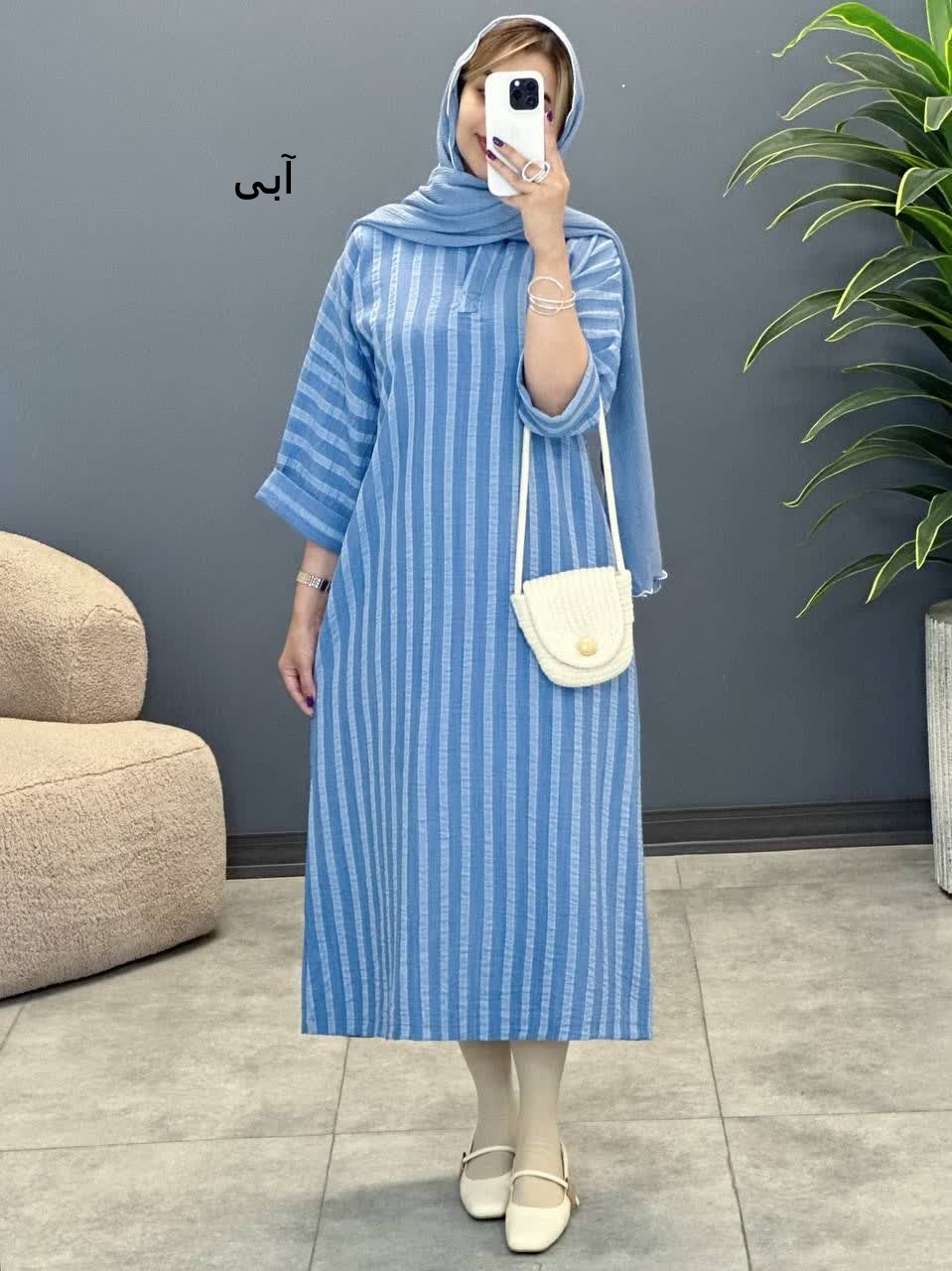 3386-مانتو کفتان رایلی