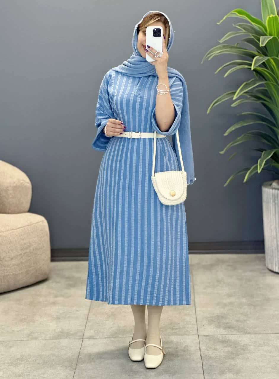 3386-مانتو کفتان رایلی