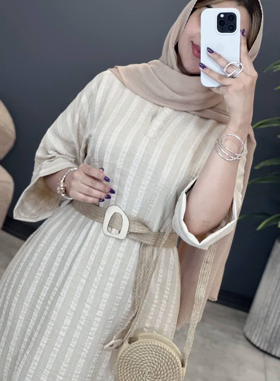 3386-مانتو کفتان رایلی