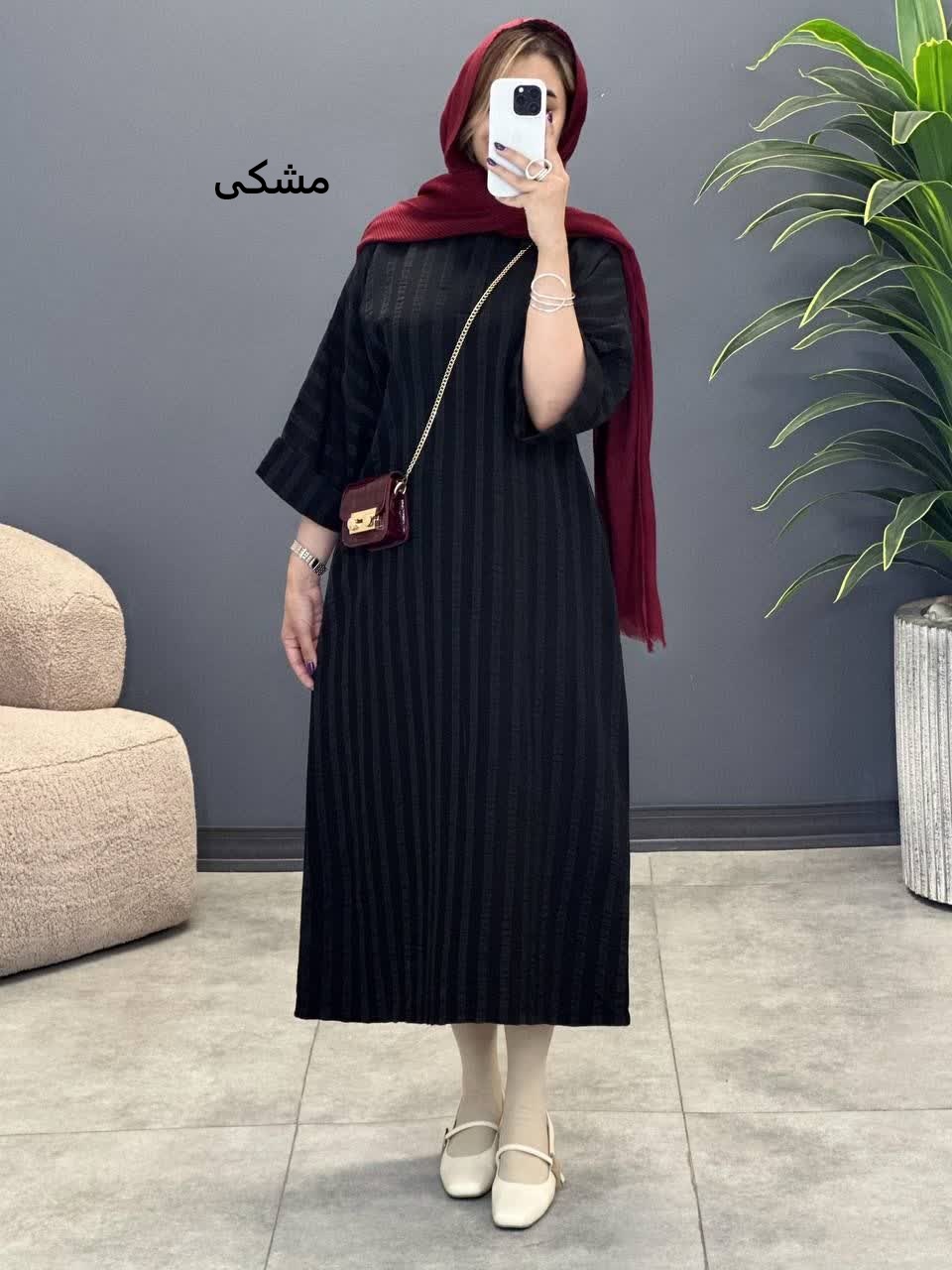 3386-مانتو کفتان رایلی