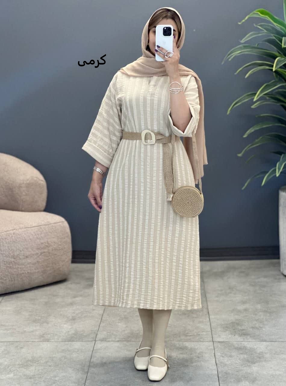 3386-مانتو کفتان رایلی