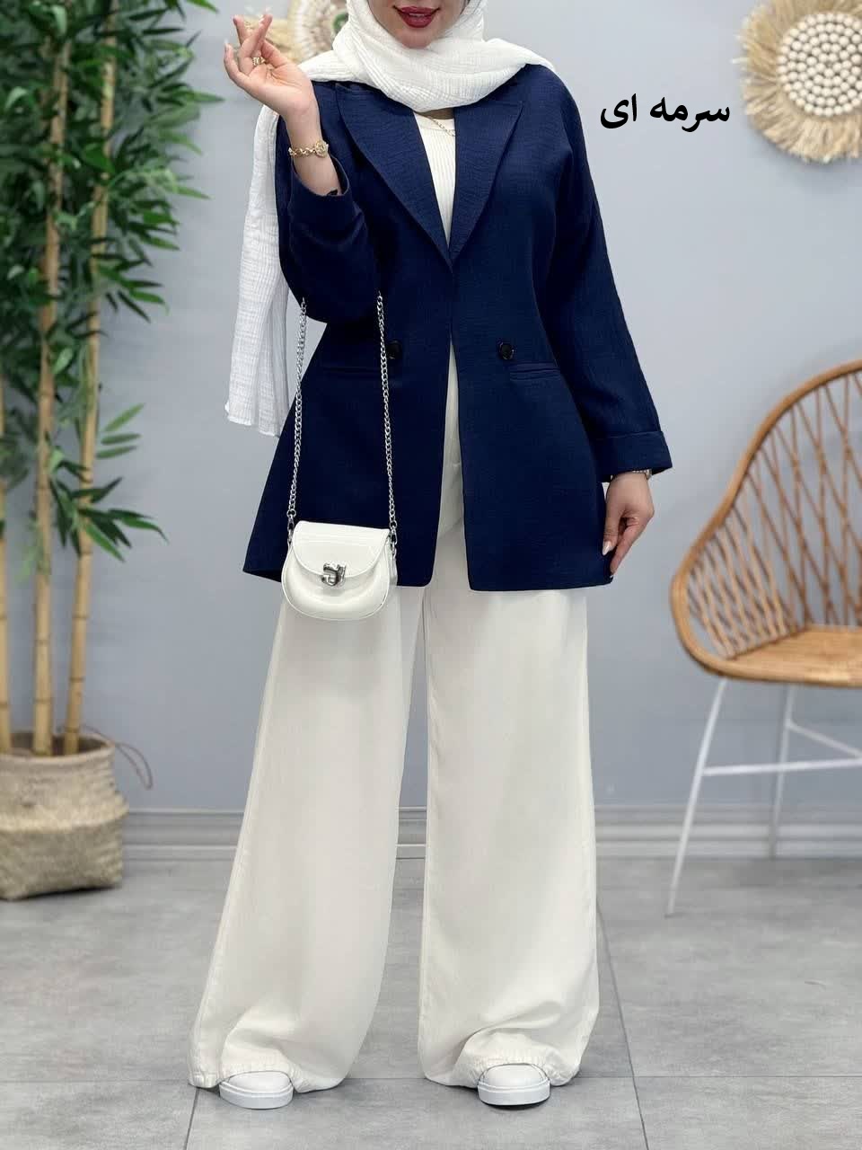 3397-کت مزونی بهیسا