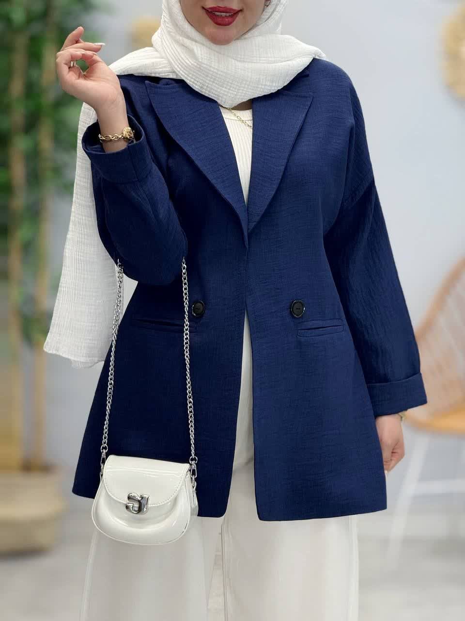 3397-کت مزونی بهیسا