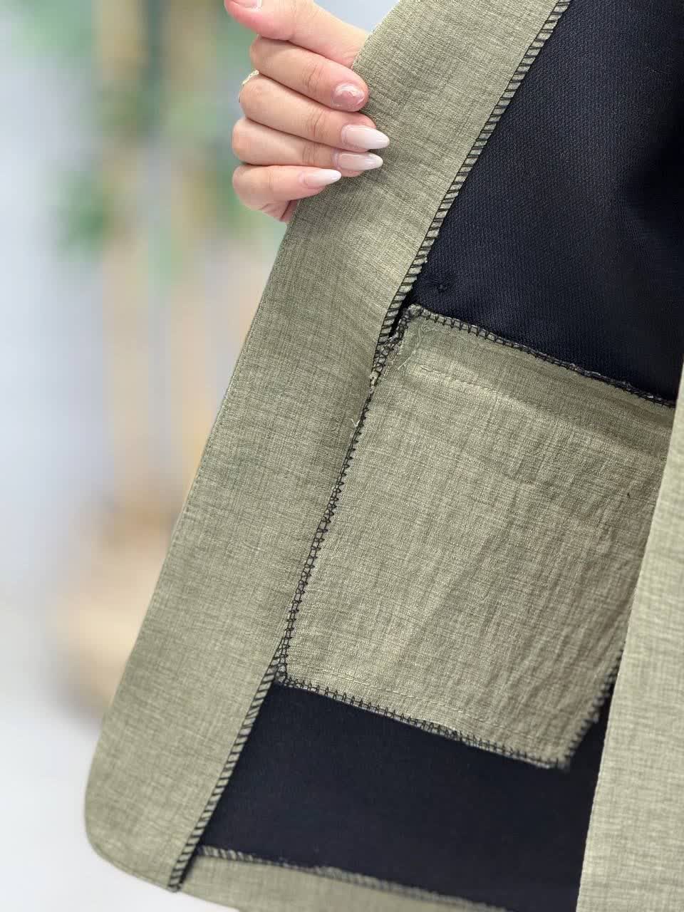 3397-کت مزونی بهیسا