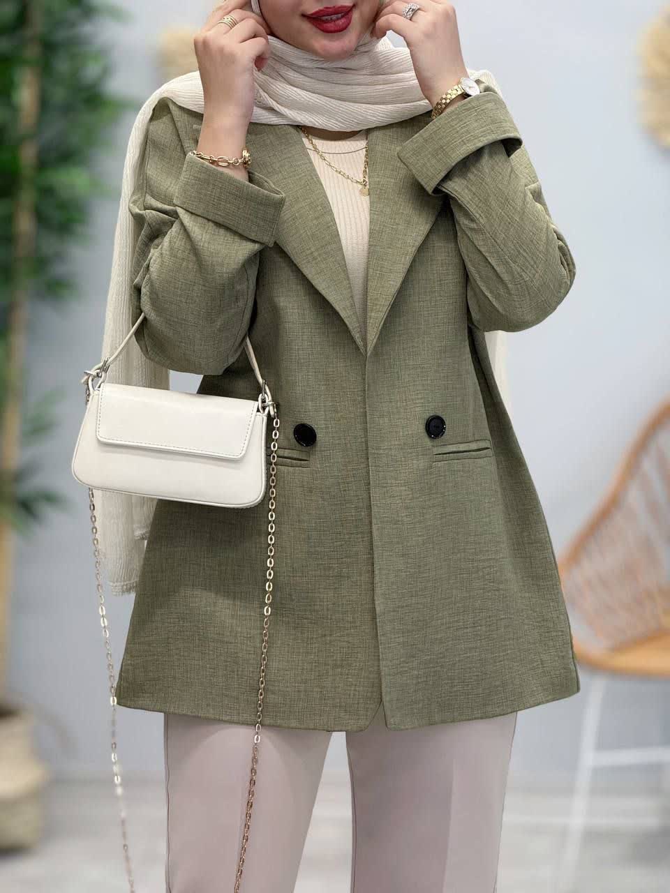 3397-کت مزونی بهیسا