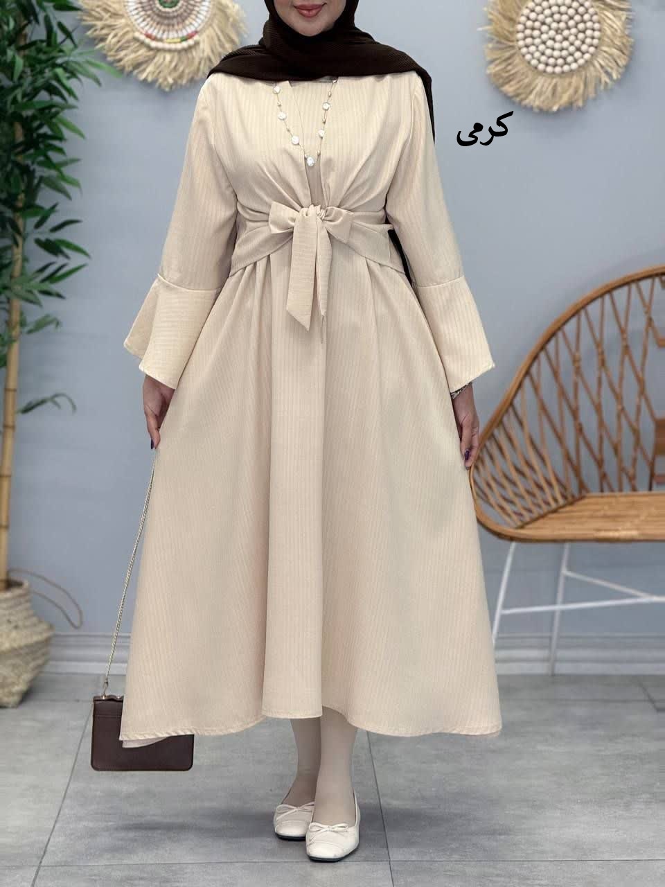 3399-کت و سارافون ماهور