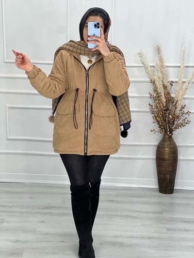 0543- کاپشن تدی شارمین