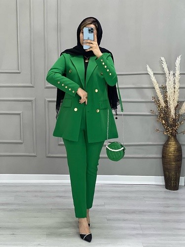 0645_کت و شلوار مزونی کیمیا