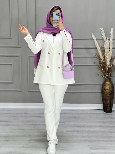 0645_کت و شلوار مزونی کیمیا