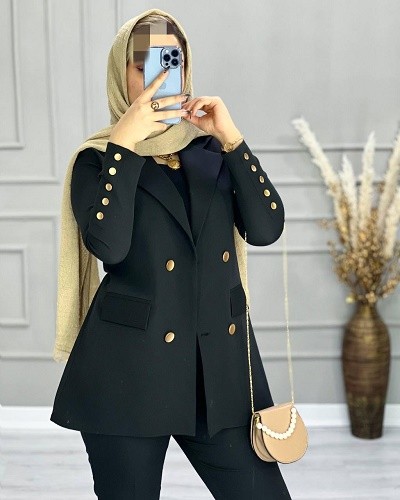 0645_کت و شلوار مزونی کیمیا