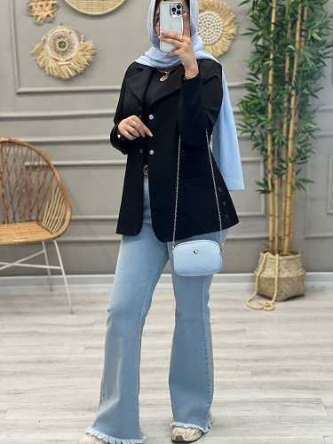 1118_ کت مزونی تیارا