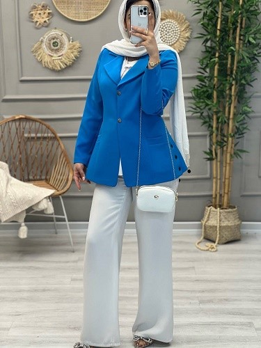 1118_ کت مزونی تیارا