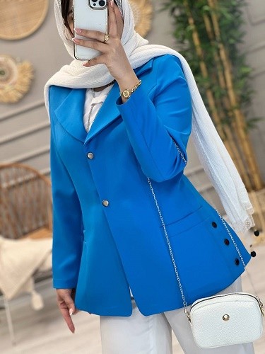 1118_ کت مزونی تیارا