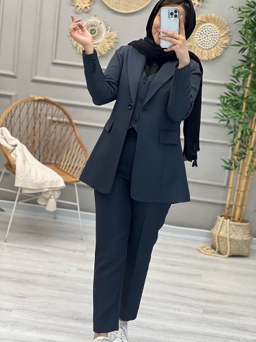 1160- ست کت شلوار اداری