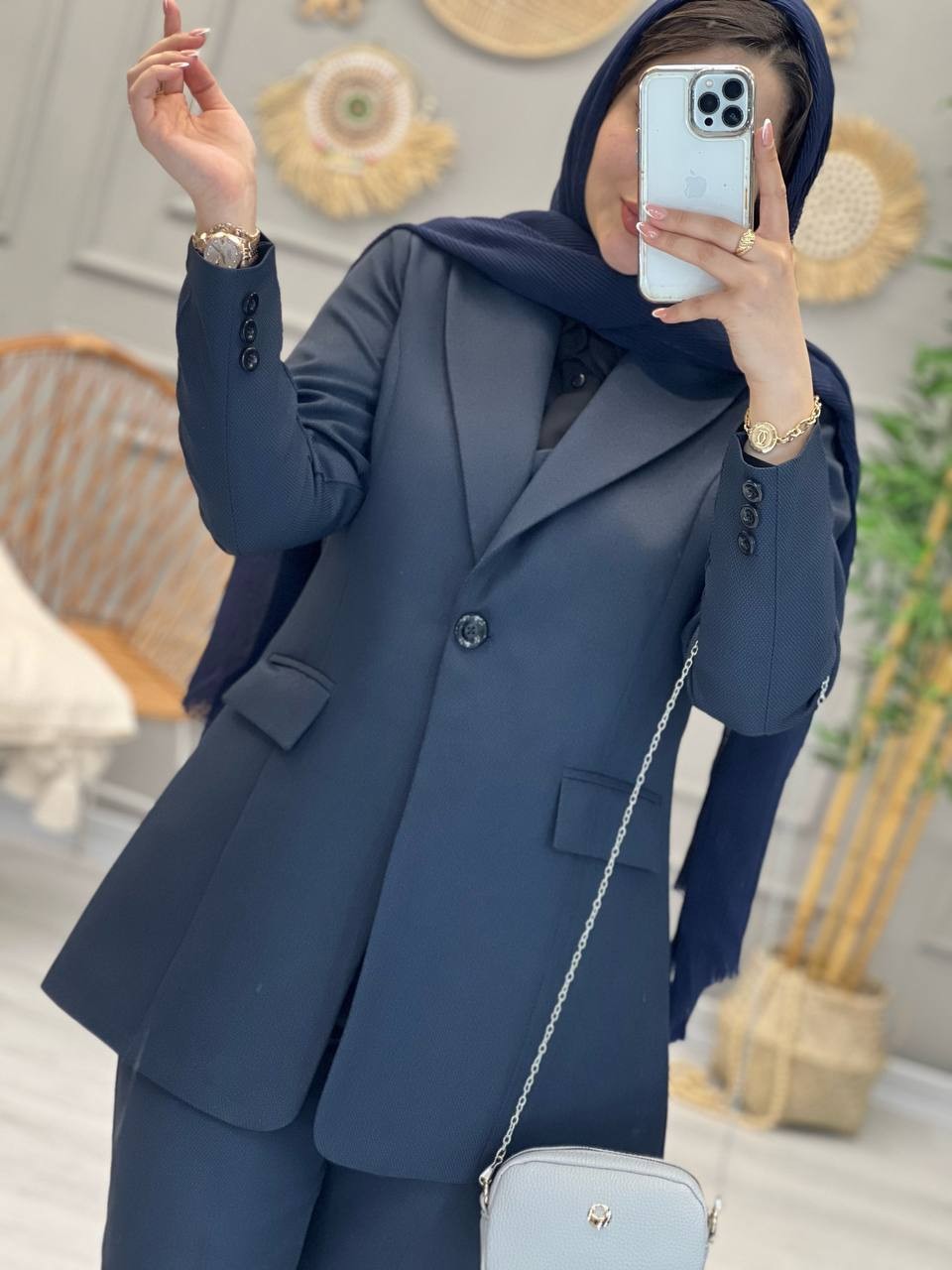 1160- ست کت شلوار اداری