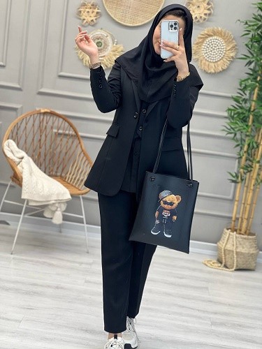 1160- ست کت شلوار اداری