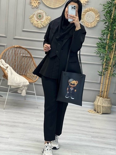 1160- ست کت شلوار اداری