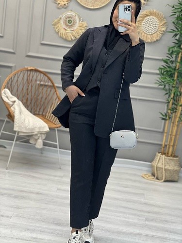 1160- ست کت شلوار اداری