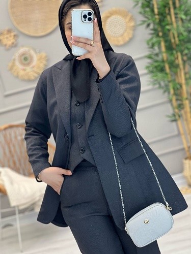 1160- ست کت شلوار اداری