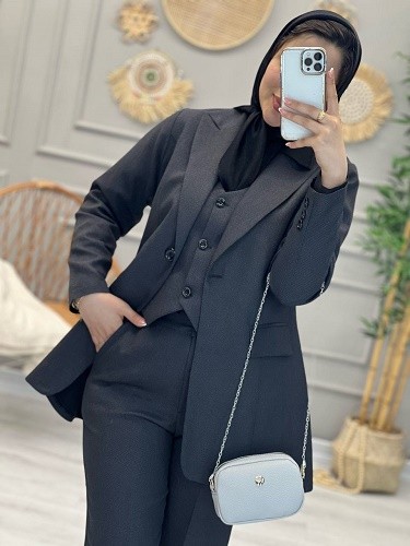 1160- ست کت شلوار اداری