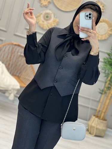 1160- ست کت شلوار اداری