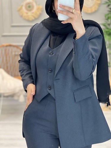 1160- ست کت شلوار اداری