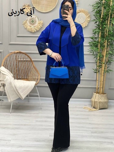 1161_ کت مزونی جانان