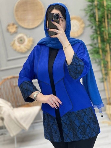 1161_ کت مزونی جانان