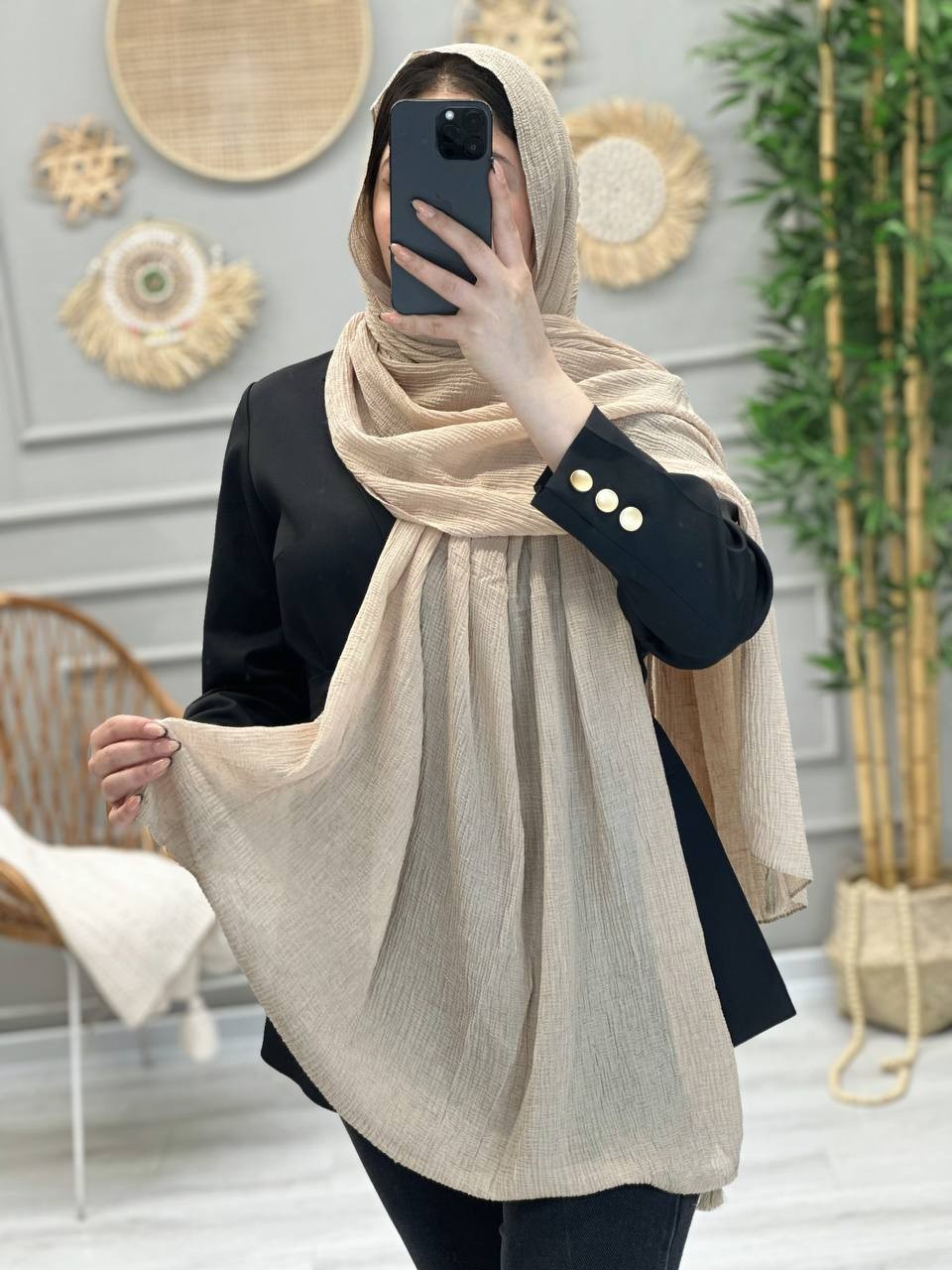 0242- شال برشکا کاربردی